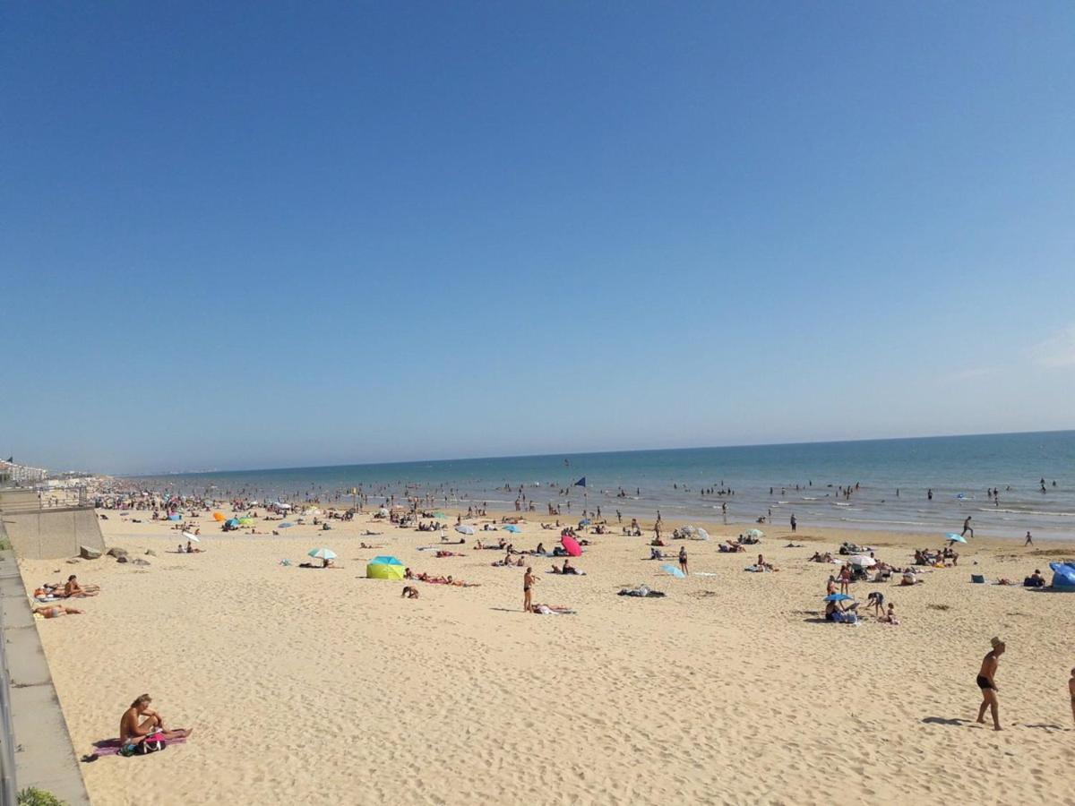 Belles Vacances En Bord De Mer Dans Camping 4 Etoiles Villa แซ็งต์-ฌอง-เดอ-มองต์ ภายนอก รูปภาพ