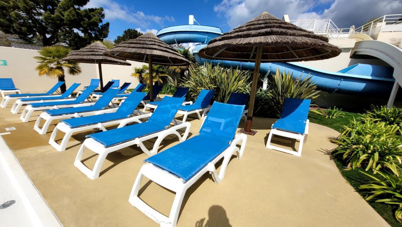 Belles Vacances En Bord De Mer Dans Camping 4 Etoiles Villa แซ็งต์-ฌอง-เดอ-มองต์ ภายนอก รูปภาพ